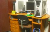 Mijn geweldige PC werkruimte