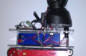 Controle van uw Robot Camera Arduino vanaf uw PC