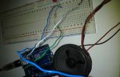 Arduino SOS signaal met 8ohms speaker + LED knippert