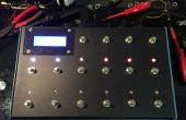 Inachtneming van de Arduino gebaseerde Fractal Audio bijl-FX II Controller
