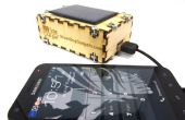 Solar USB Charger 2.0