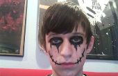 Hoe te: Andy Sixx make-up