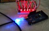Arduino lichtshow