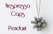 Nespresso Caps hanger