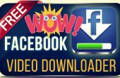 Hoe te downloaden van video van Facebook