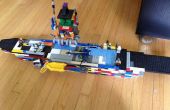 Lego vliegdekschip