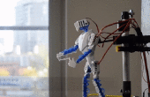 MT-20: Functionele 3D afgedrukt Robot