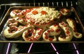 Octopizza Pie: Gruwelijke en heerlijke