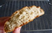 Super eenvoudig brood recept
