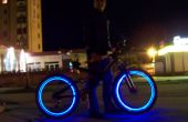 LED fiets wielen