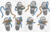 How To Tie uw schoen
