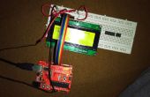 Interfacing 20 x 4 LCD met Arduino