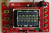Digitale oscilloscoop Kit - DSO138