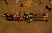 Jagers Knex Assult Rifle
