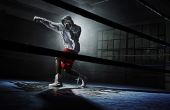 Hoe te doen een Heartbreak Shot(Boxing/Striking)