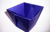 Origami "Takeout" Container