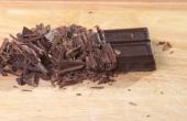 Hoe te smelten van chocolade in uw microgolf