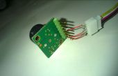 Maxbotix Lv-EZ sensor met Cylonjs en Edison Arduino breakout board