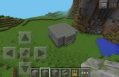 Minecraft steen Brick House! 