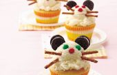 Geweldig Mr.Mouse Cupcakes