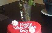 Valentijnsdag taart!!! (kan worden gebruikt voor de verjaardag of voorstellen) 