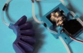 3D Print: maken van Servo ventielen gecontroleerd