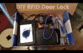 DIY RFID deurslot