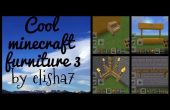 Cool Minecraft meubilair 3