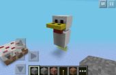Hoe maak je een reus kip In Minecraft