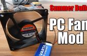 Deze zomer koel blijven: PC Fan Mod