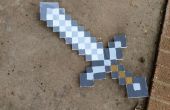 Minecraft zwaard