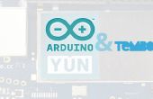 Arduino Yun/Temboo - USPS tracking pakket
