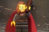 Thor mini figuur