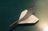 Hoe maak je de StarFang papieren vliegtuigje