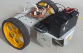 Controle van uw Robot met behulp van de mobiele telefoon