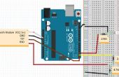 Arduino Bluetooth controle Basishandleiding