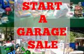 Hoe te beginnen een Garage Sale