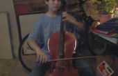 Hoe te spelen van de cello deel 1