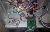 Herstellen van een gebroken oven met arduino