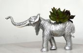 Olifant (of iets anders) Planter