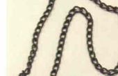 Trowing chain
