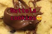 Cookies van Nuttela