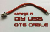 Hoe te maken USB OTG kabel