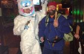 Yukon Cornelius And The Abominable Snowman
