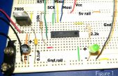 Atmel opstarten 2: Microcontroller-schakelingen en zekeringen