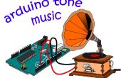 Arduino Toon muziek