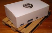 Raspberry Pi 2-Card Case (Laser gesneden)