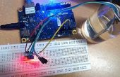 DIY vocht Sensor met Intel Galileo