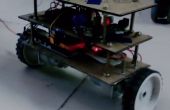 Chappie-zelftest-Balancing robot