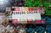 Ferrero Rotcher organisator (loom Bands)